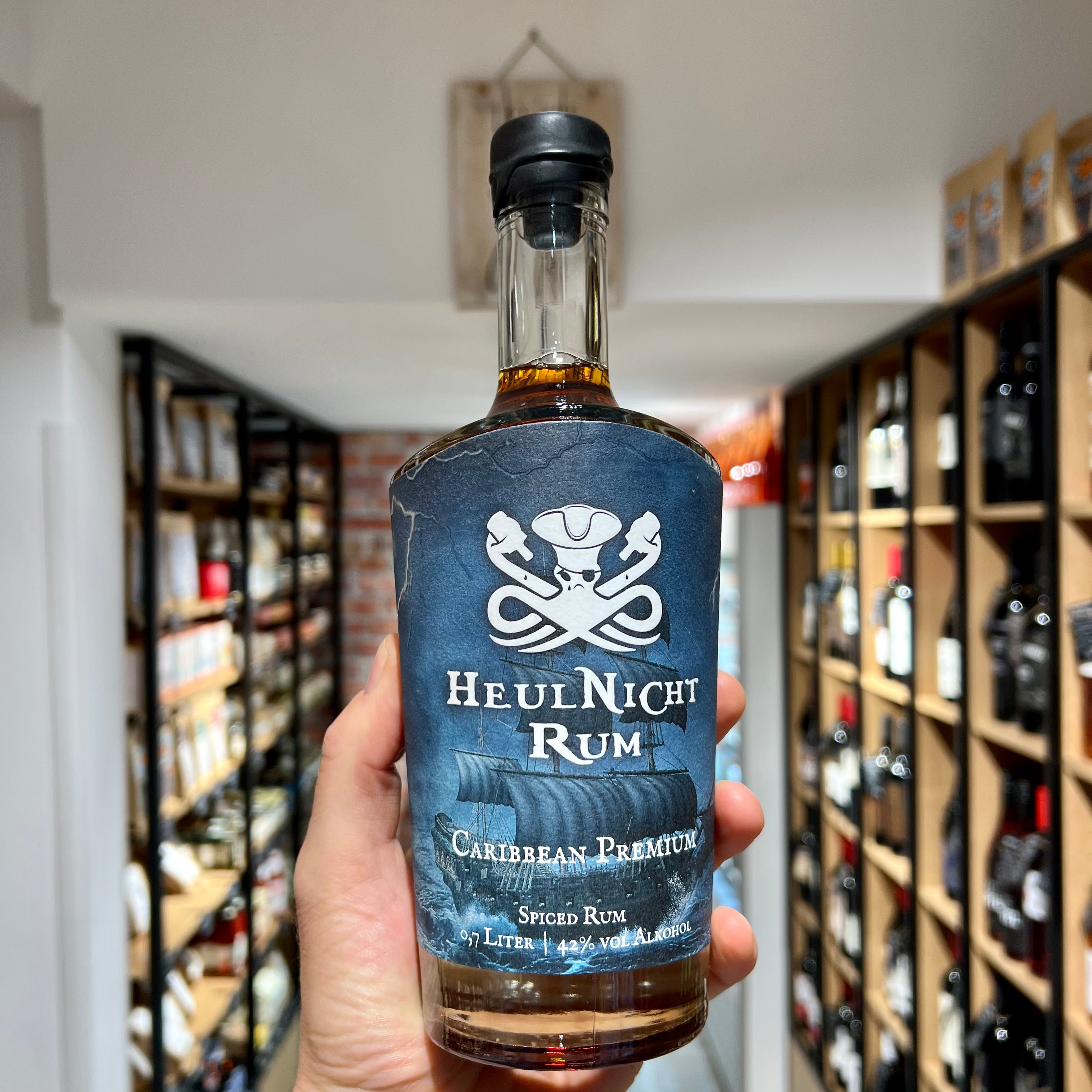 Heul Nicht Rum 0,7 l 42,0 % vol.