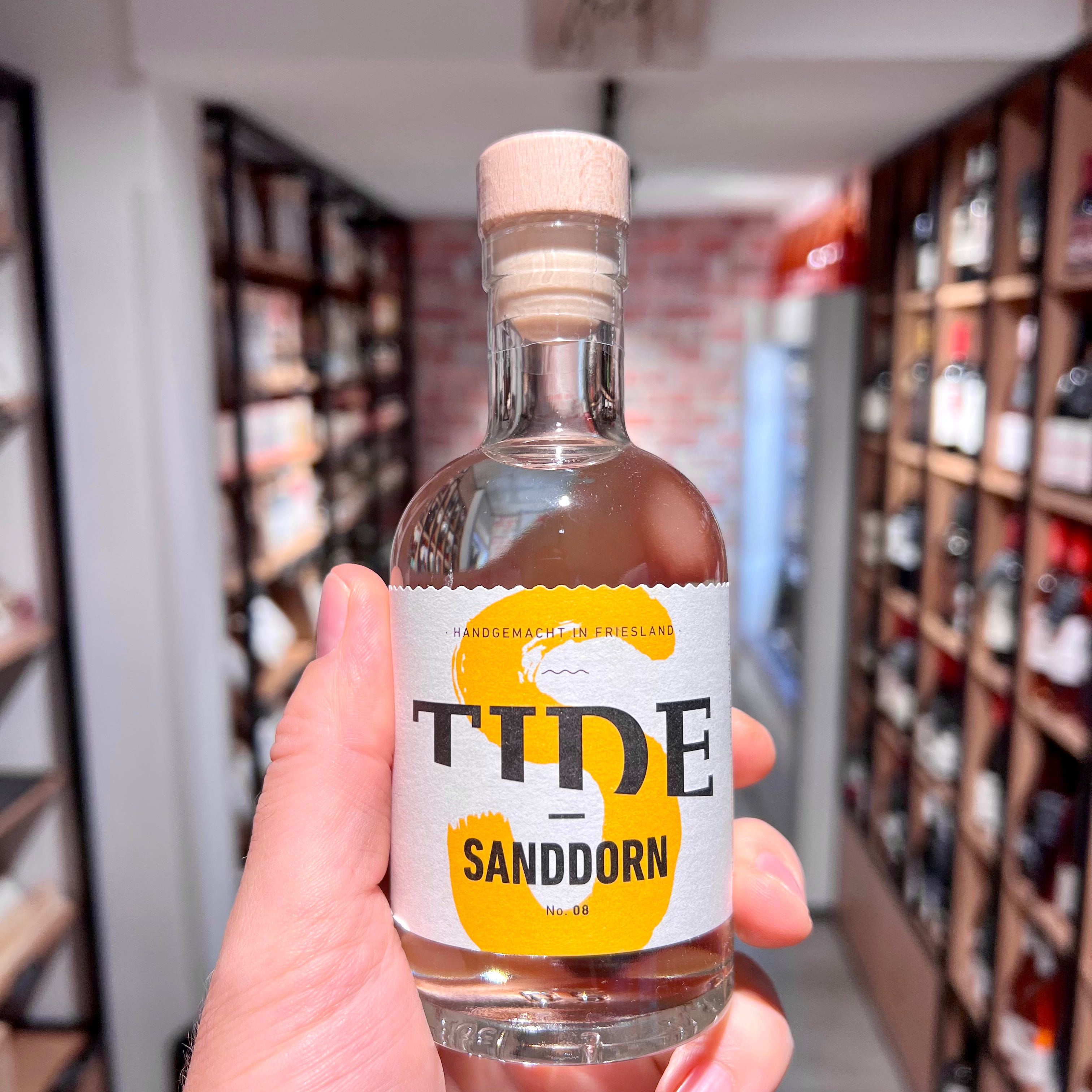 TIDE Sanddorn 0,2l 40% VOL.