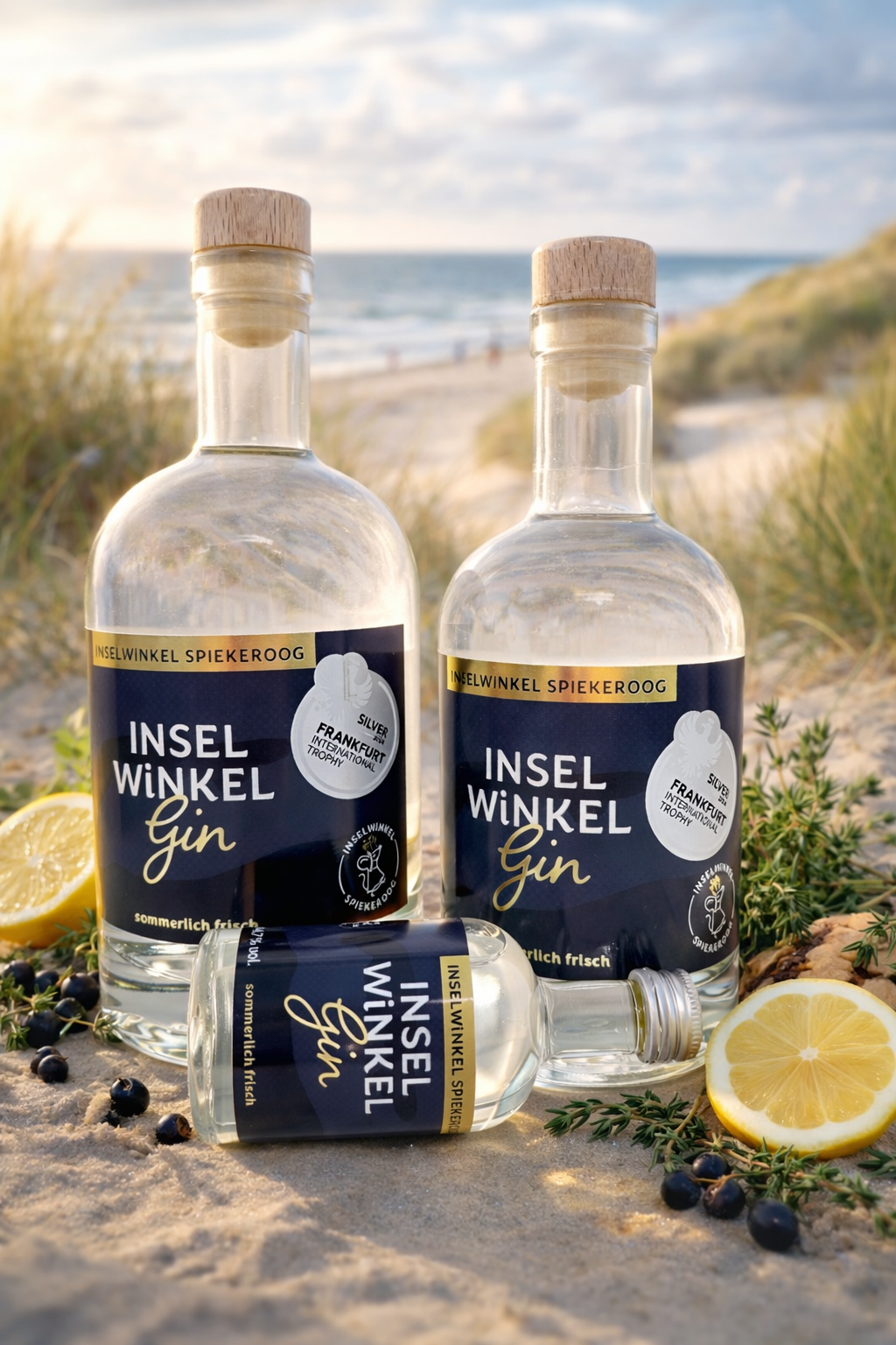 INSELWiNKEL Gin 44,7 %