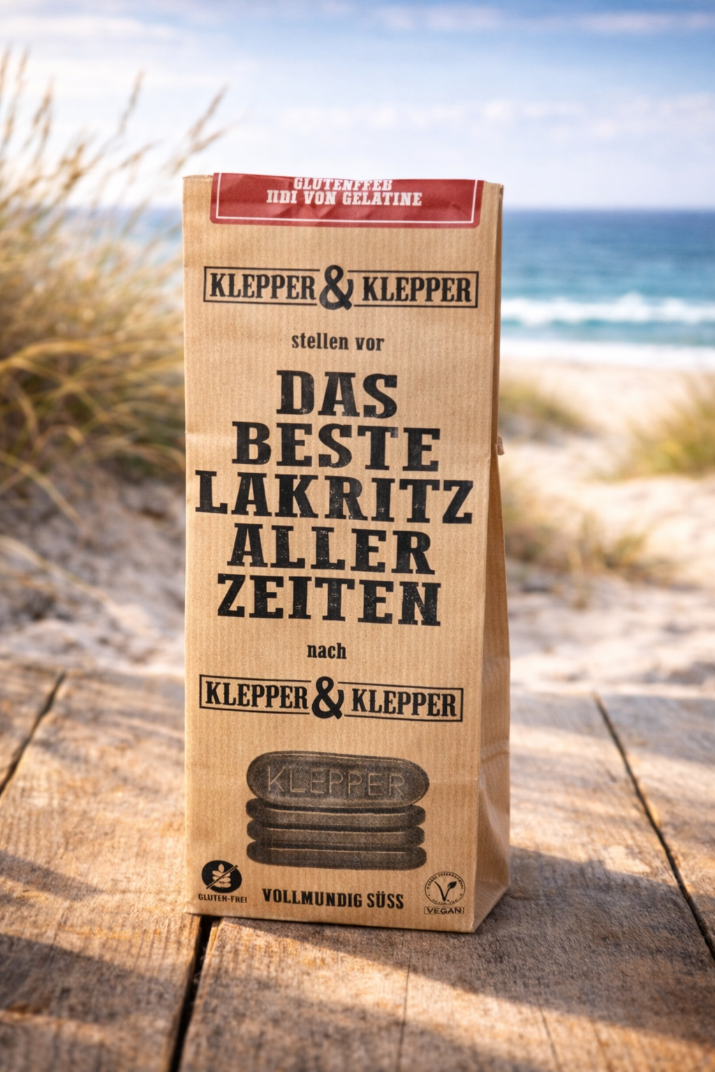 Das Beste Lakritz aller Zeiten - Süß
