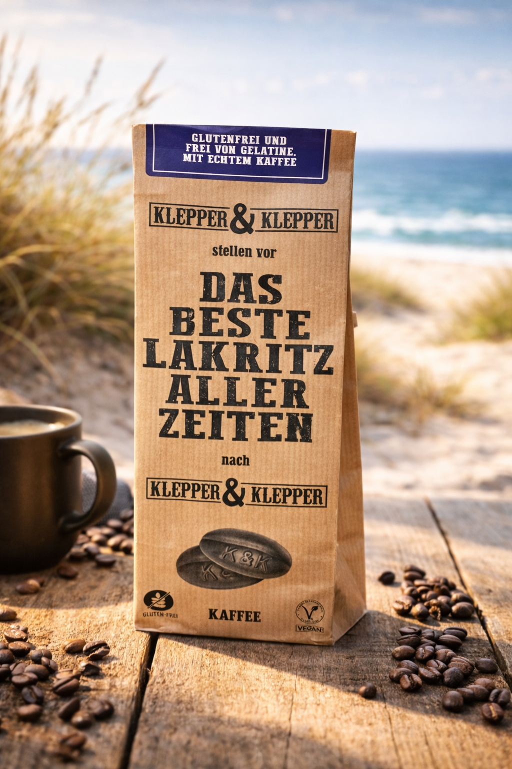 Das Beste Lakritz aller Zeiten - Kaffee