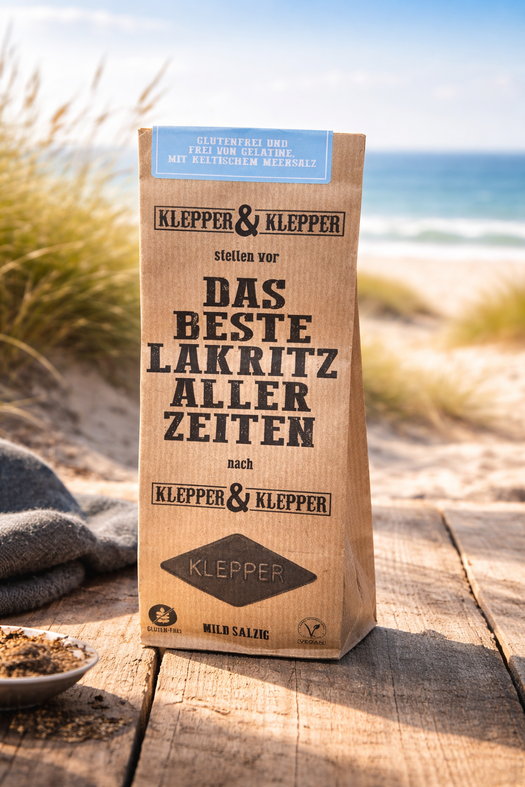 Das Beste Lakritz Aller Zeiten - Mild-Salzig