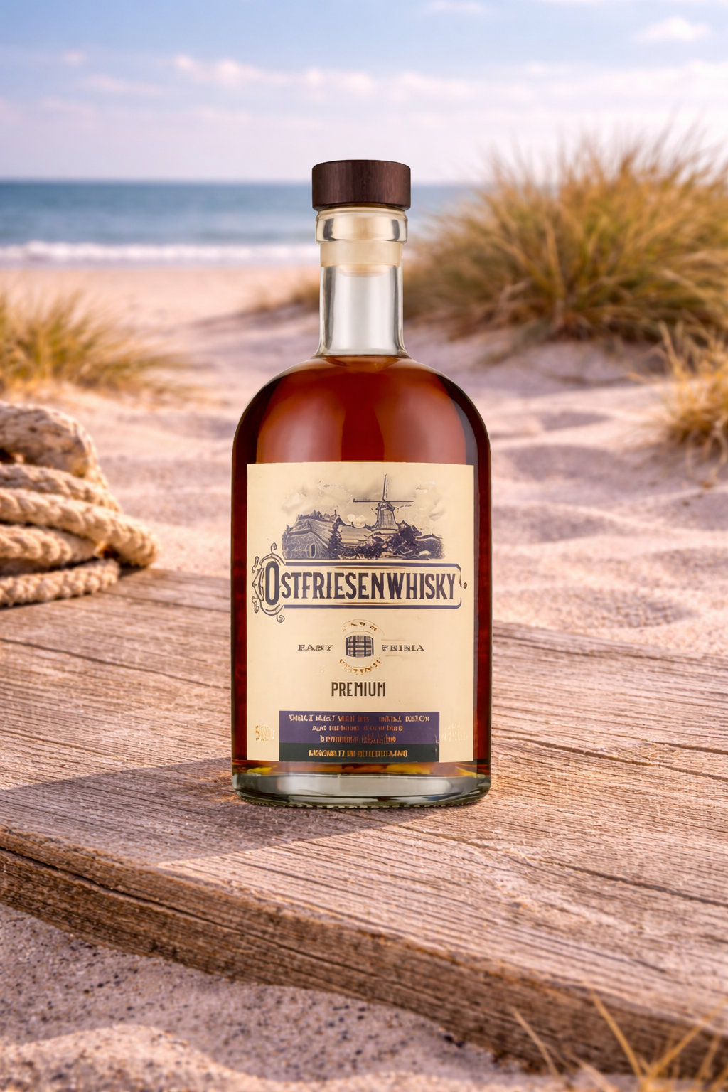 Ostfriesen Whisky 46% vol 0,5l