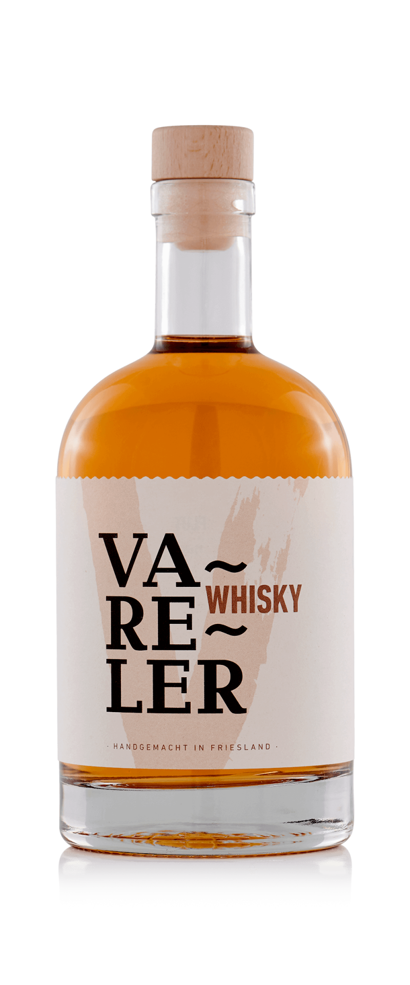 Vareler Whisky 40% Vol. 0,2l