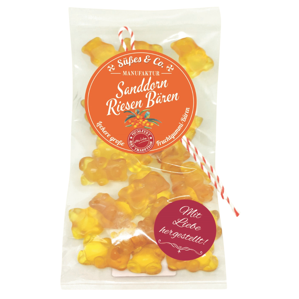 Sanddorn Riesen Bären