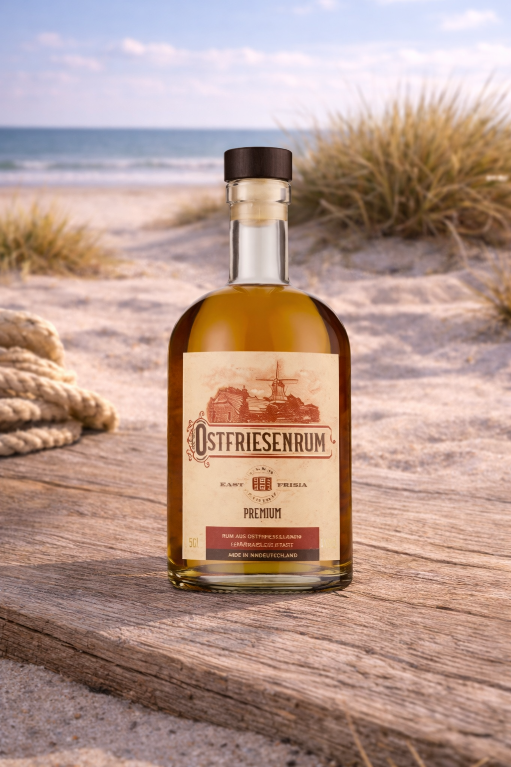 Ostfriesen Rum 41% vol. 0,5l
