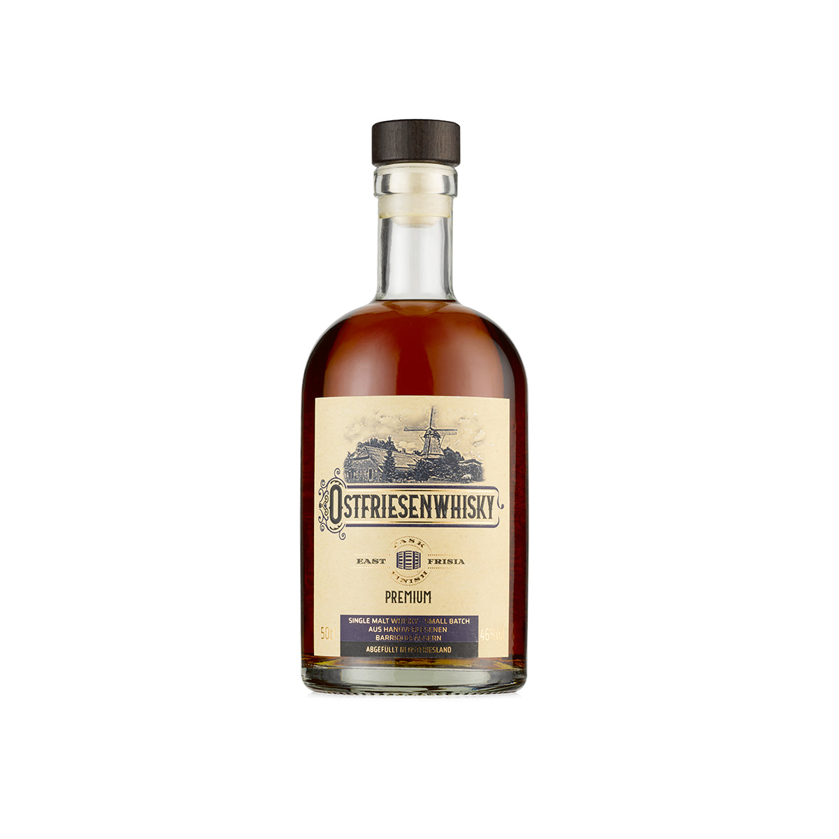 Ostfriesen Whisky 46% vol 0,5l