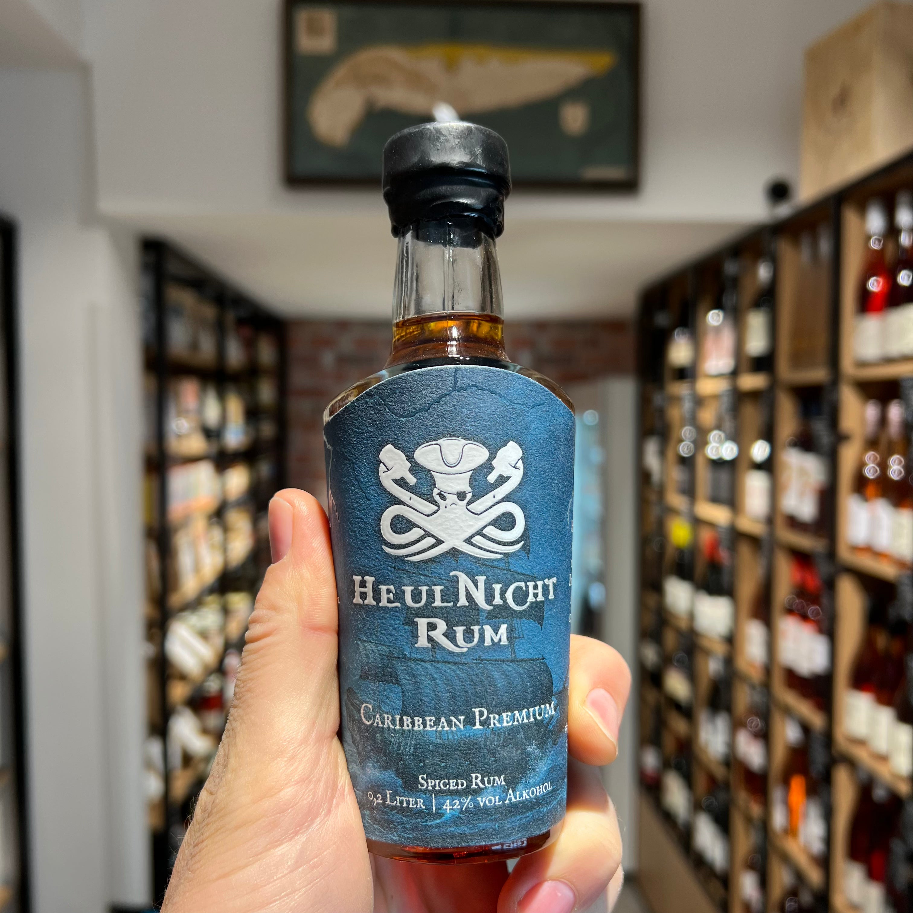 Heul Nicht Rum 0,2l 42,0 % vol.