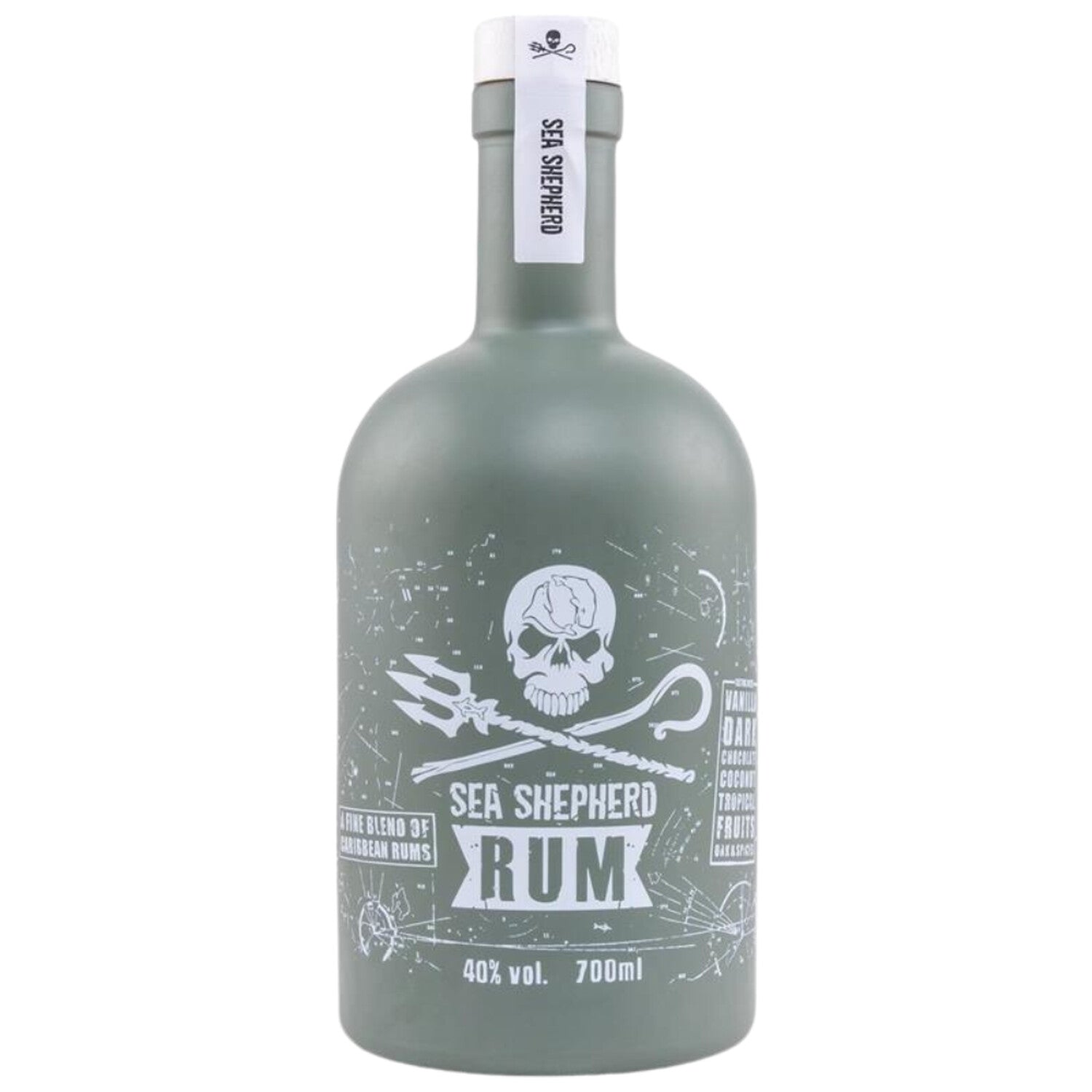 Sea Shepherd Rum 40% - 0,7l